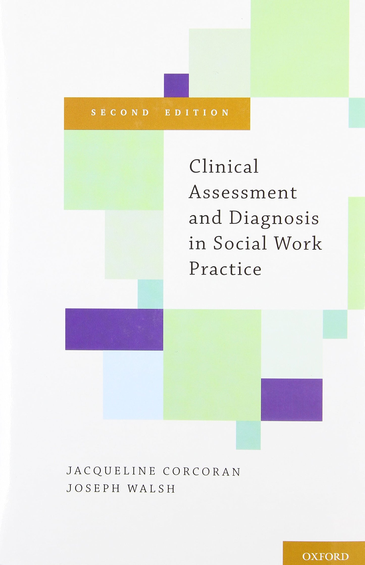 Clinical Assessment and Diagnosis in Social Work Practice by
