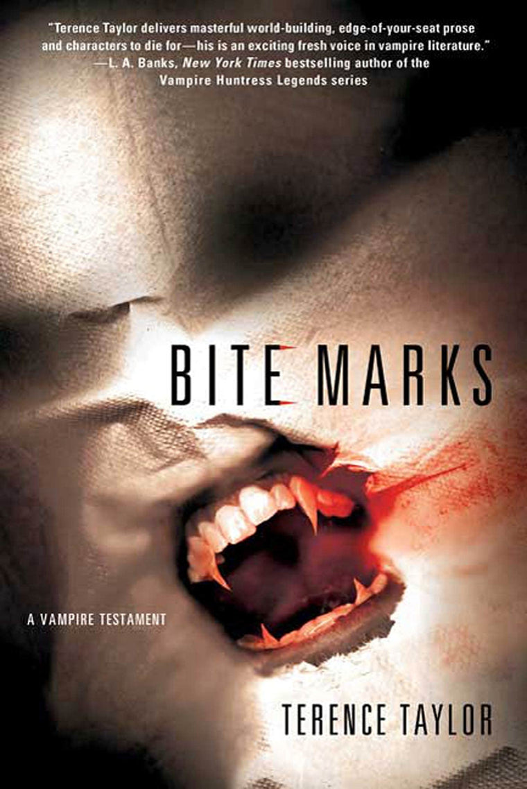 Bite Marks: A Vampire Testament (Vampire Testaments, 1)