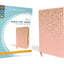 NIV Bible for Teens Thinline Edition Leathersoft Pink
