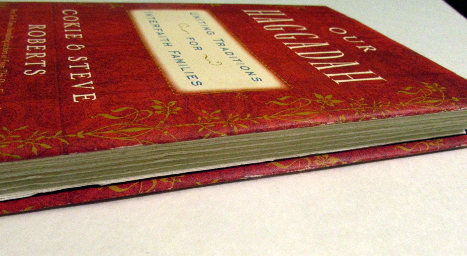 Our Haggadah: Uniting Traditions for Interfaith Families
