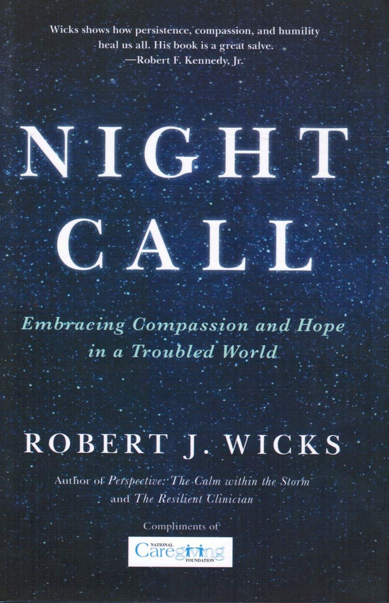 Night Call: Embracing Compassion and Hope in a Troubled Worl