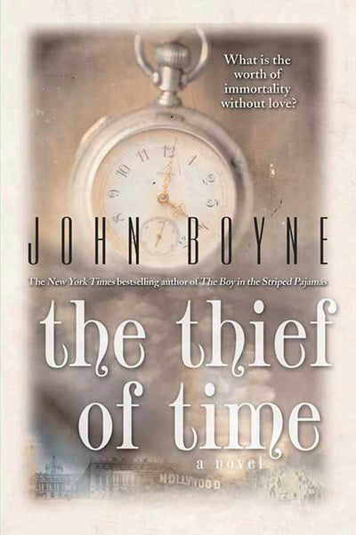 The Thief of Time: A Novel