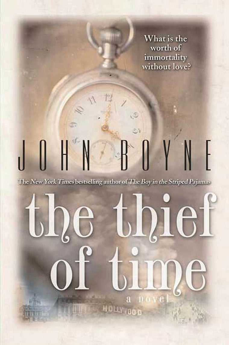 The Thief of Time: A Novel