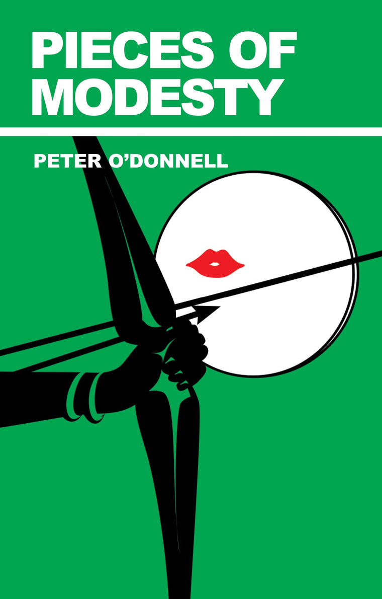 Pieces of Modesty (Modesty Blaise series)