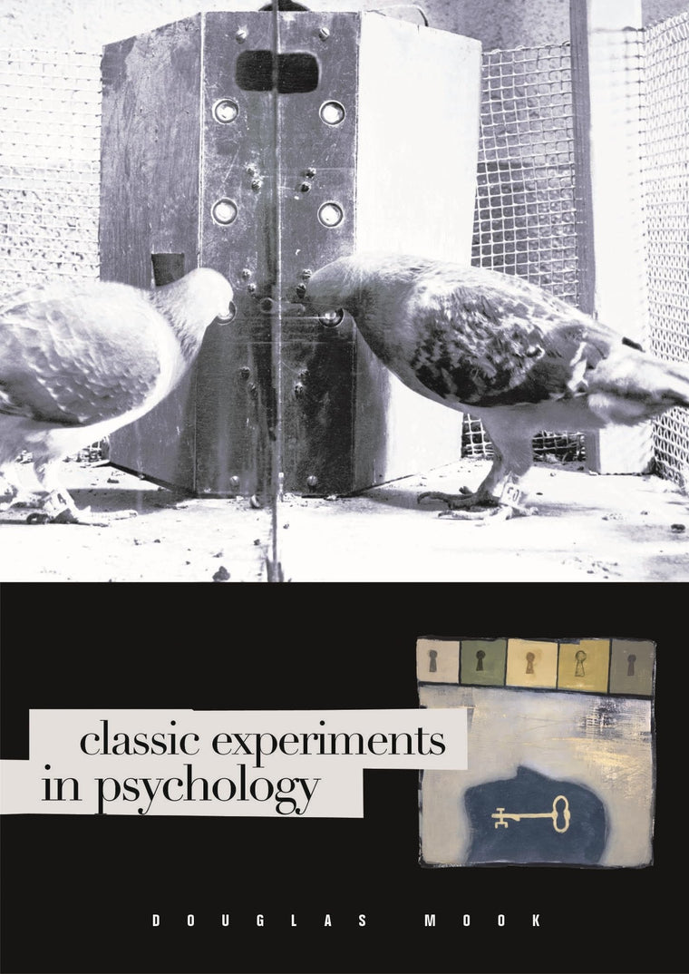 Classic Experiments in Psychology