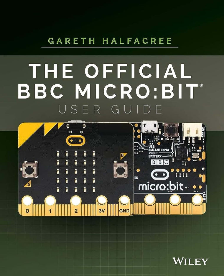The Official BBC micro:bit User Guide