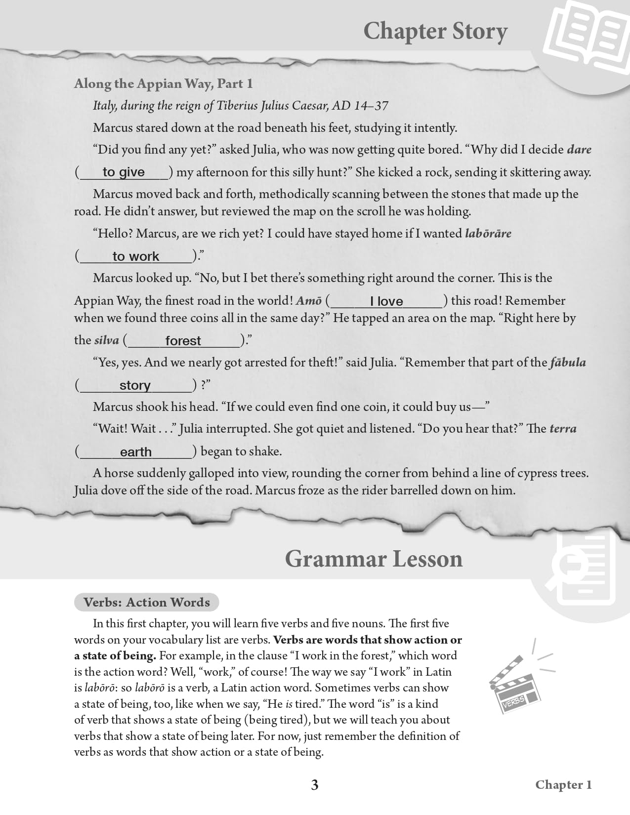 Latin for Children, Primer A Key (Latin for Children) (Engli