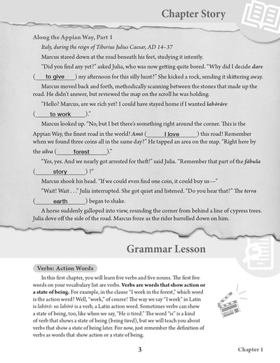 Latin for Children, Primer A Key (Latin for Children) (Engli