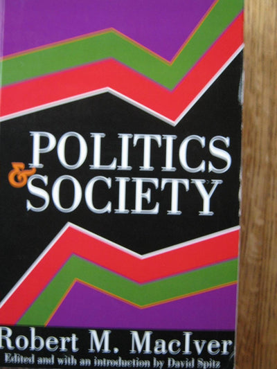 Politics and Society