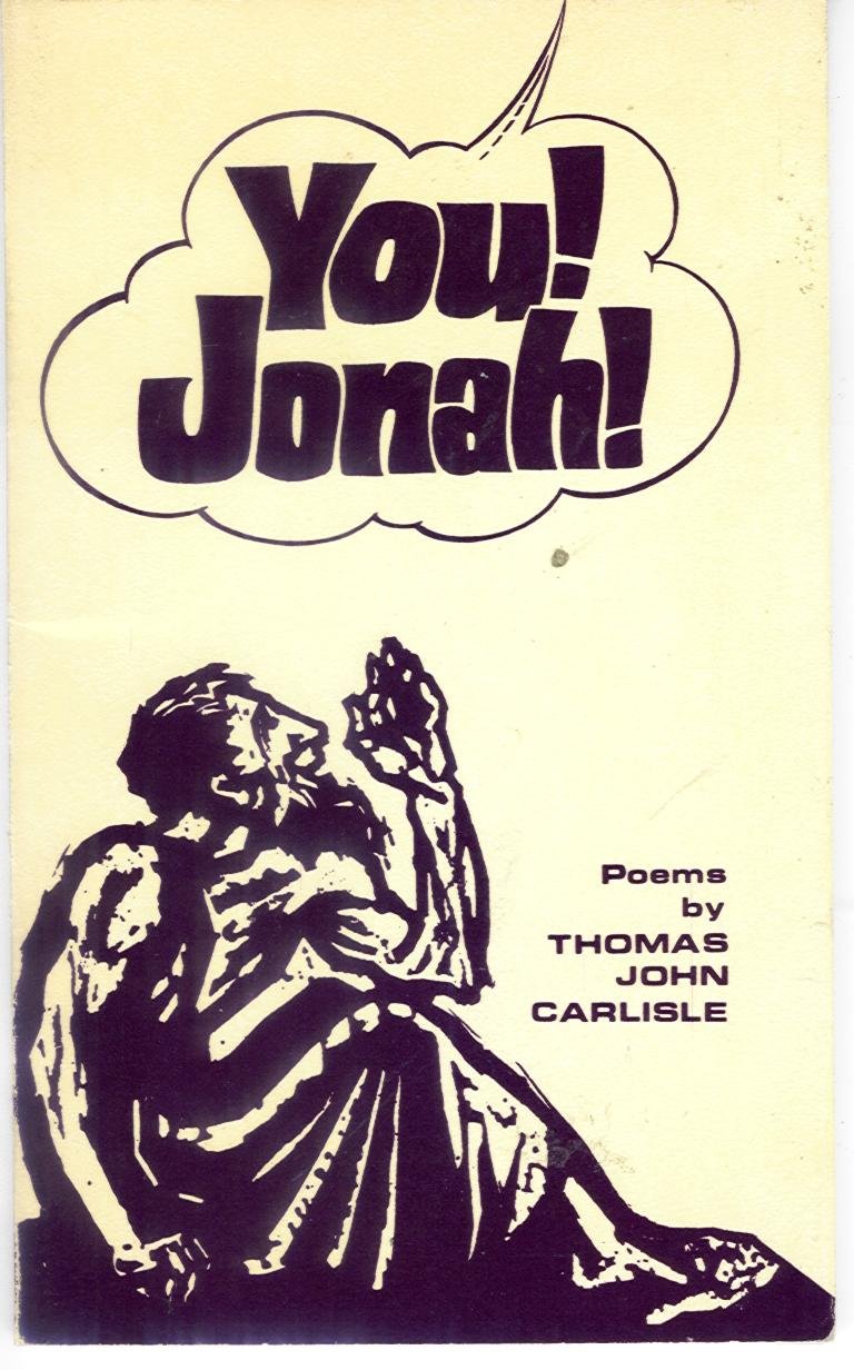 YOU! JONAH!