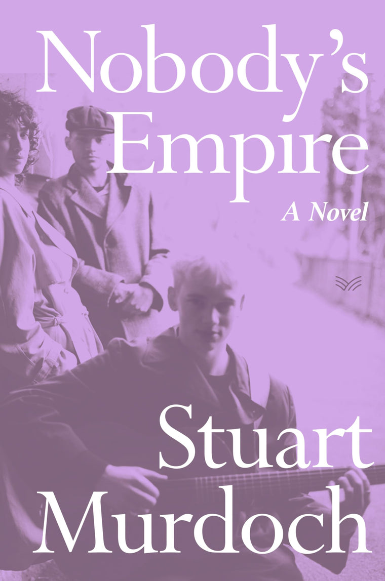 Nobody's Empire: A Novel