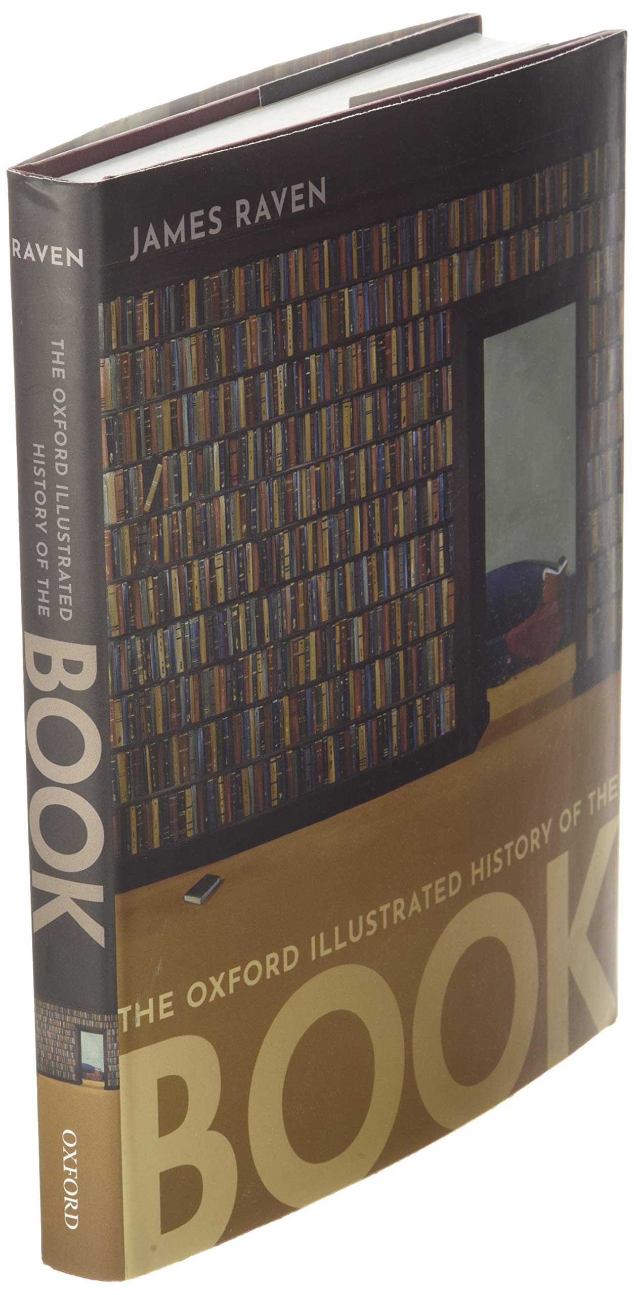 The Oxford Illustrated History of the Book