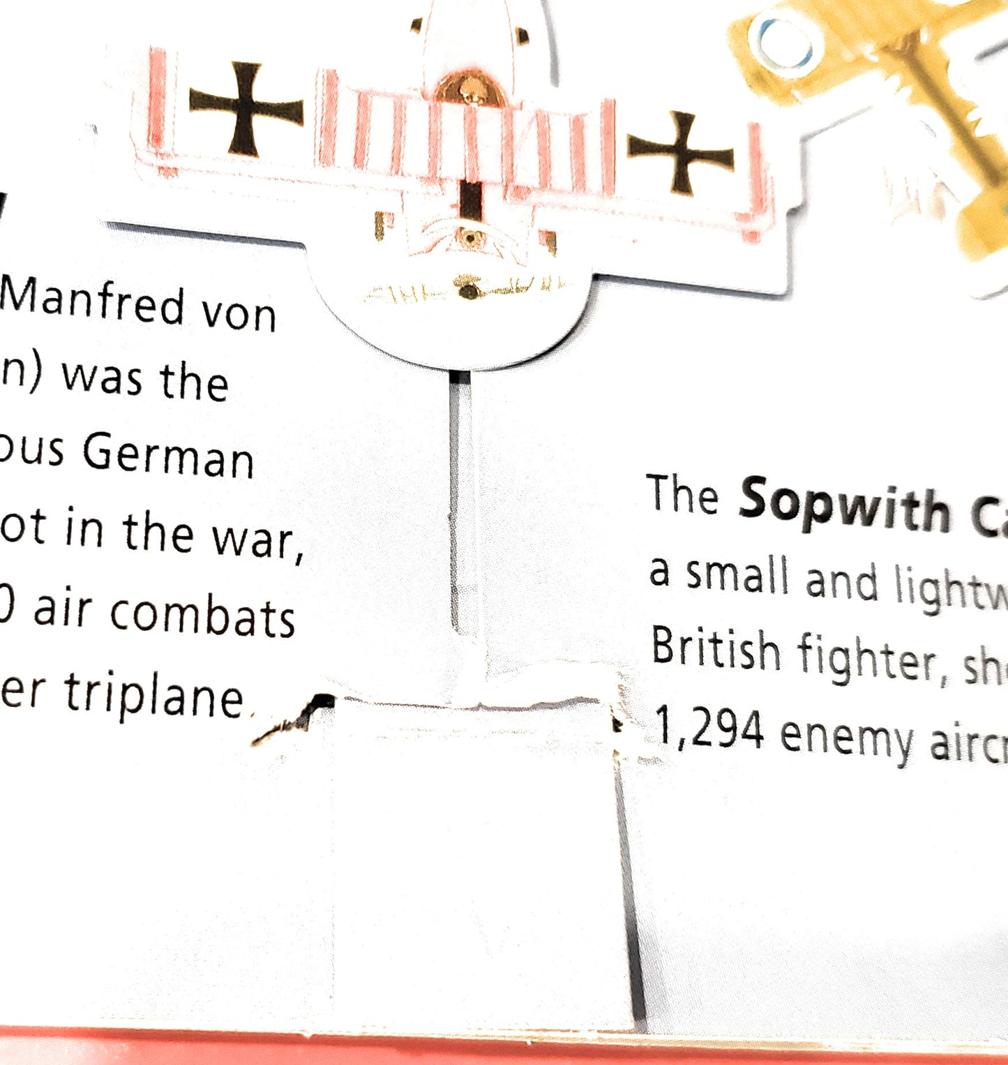 Flight: A Pop-Up Book of Aircraft (Crowther's Transportation