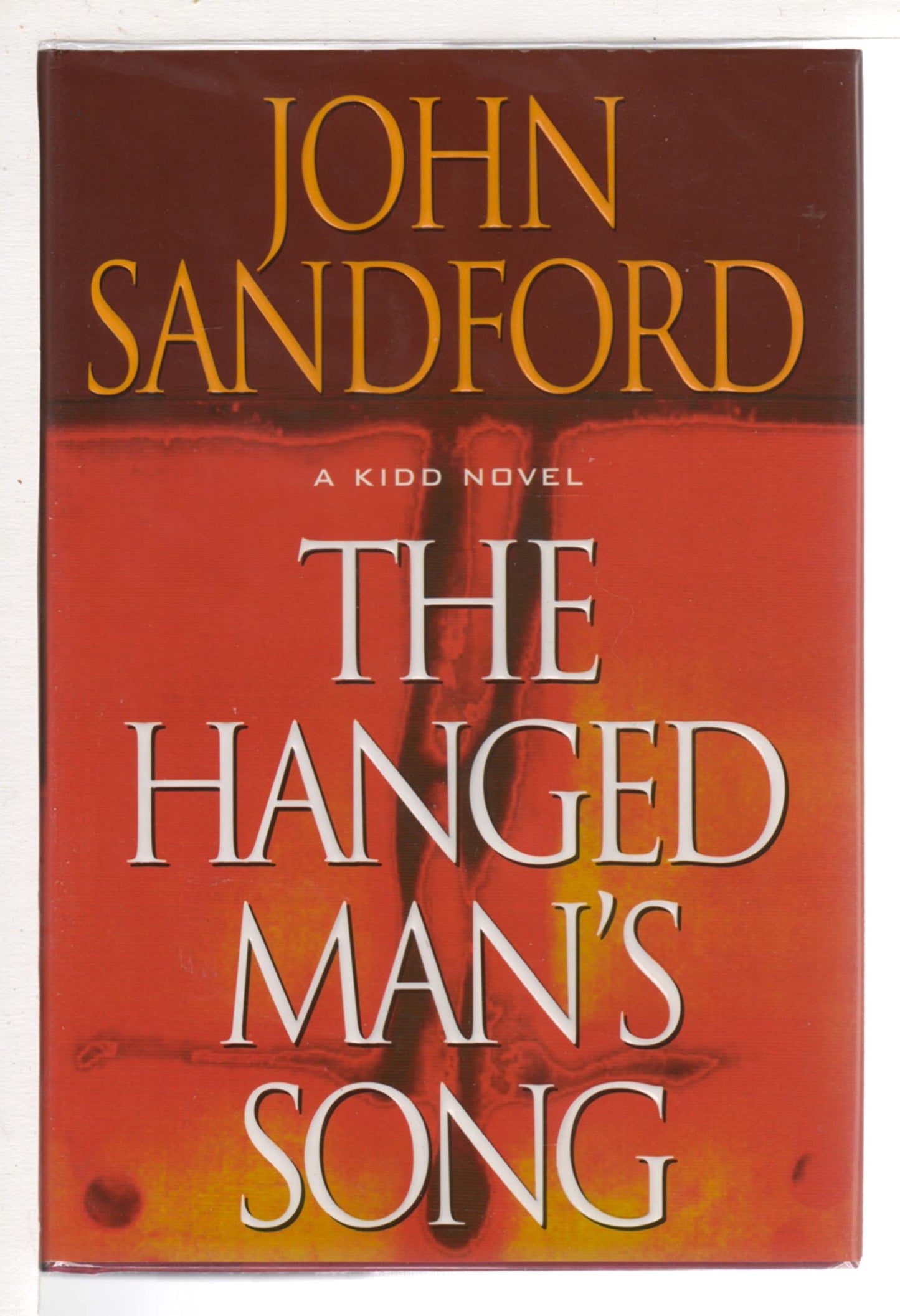 The Hanged Man's Song (Kidd and LuEllen)