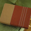 NIV, Biblical Theology Study Bible (Trace the Themes of Scripture), Leathersoft, Tan/Brown, Thumb Indexed, Comfort Print: Follow God’s Redemptive Plan as It Unfolds throughout Scripture
