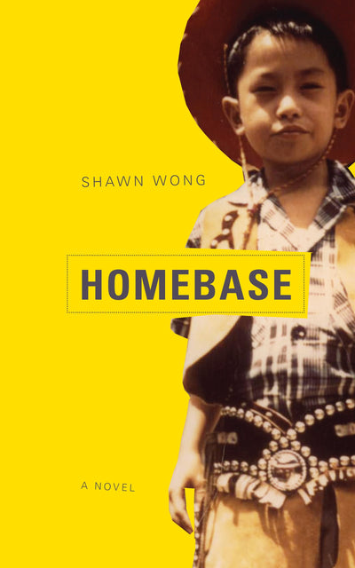 Homebase: A Novel (Asian American Studies)