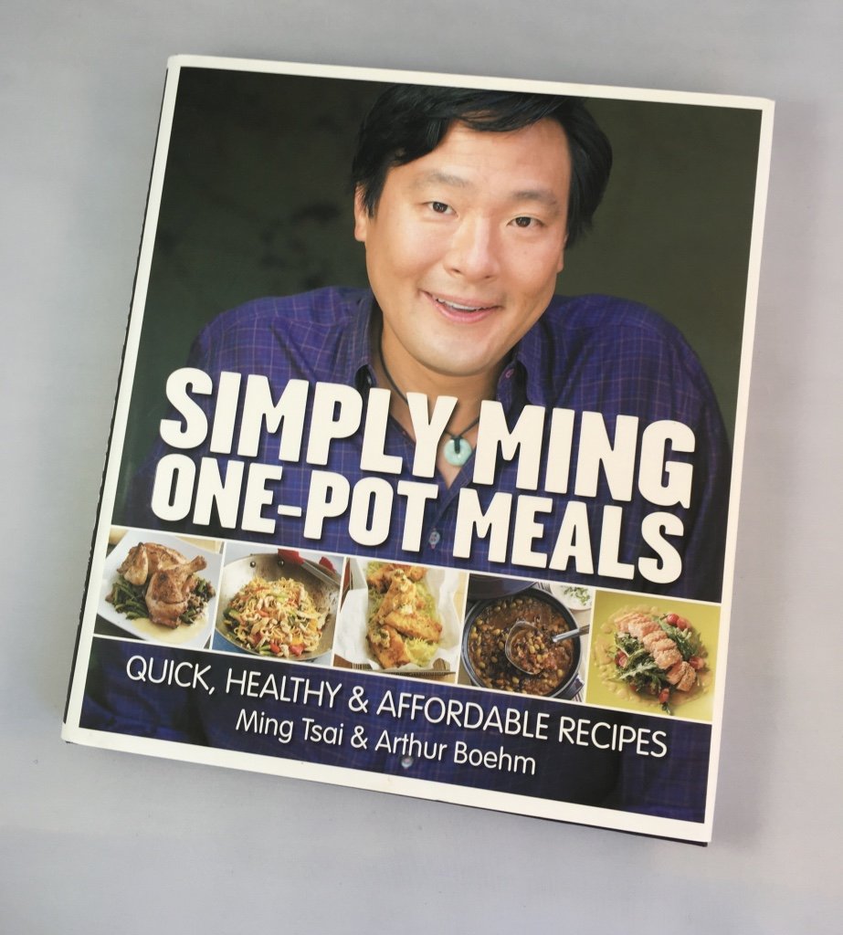 Simply Ming One Pot Meals: Quick, Healthy & Affordable Recipes