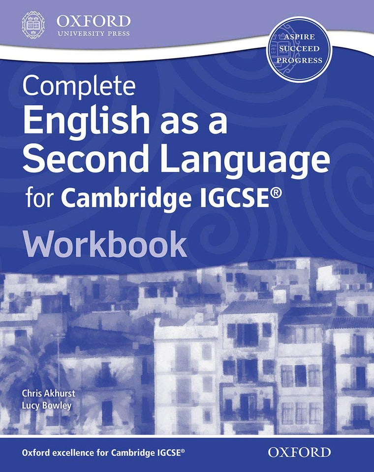 English as a Second Language for Cambridge IGCSERG: Workbook