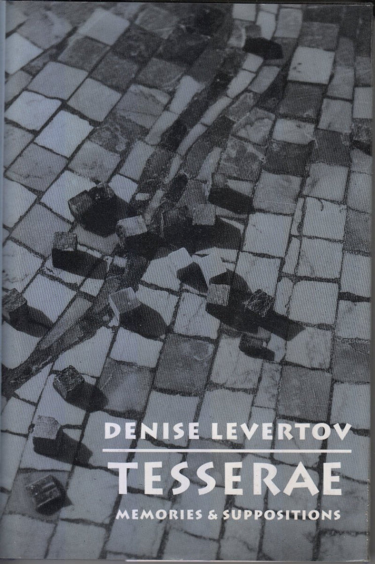 Tesserae: Memories & Suppositions