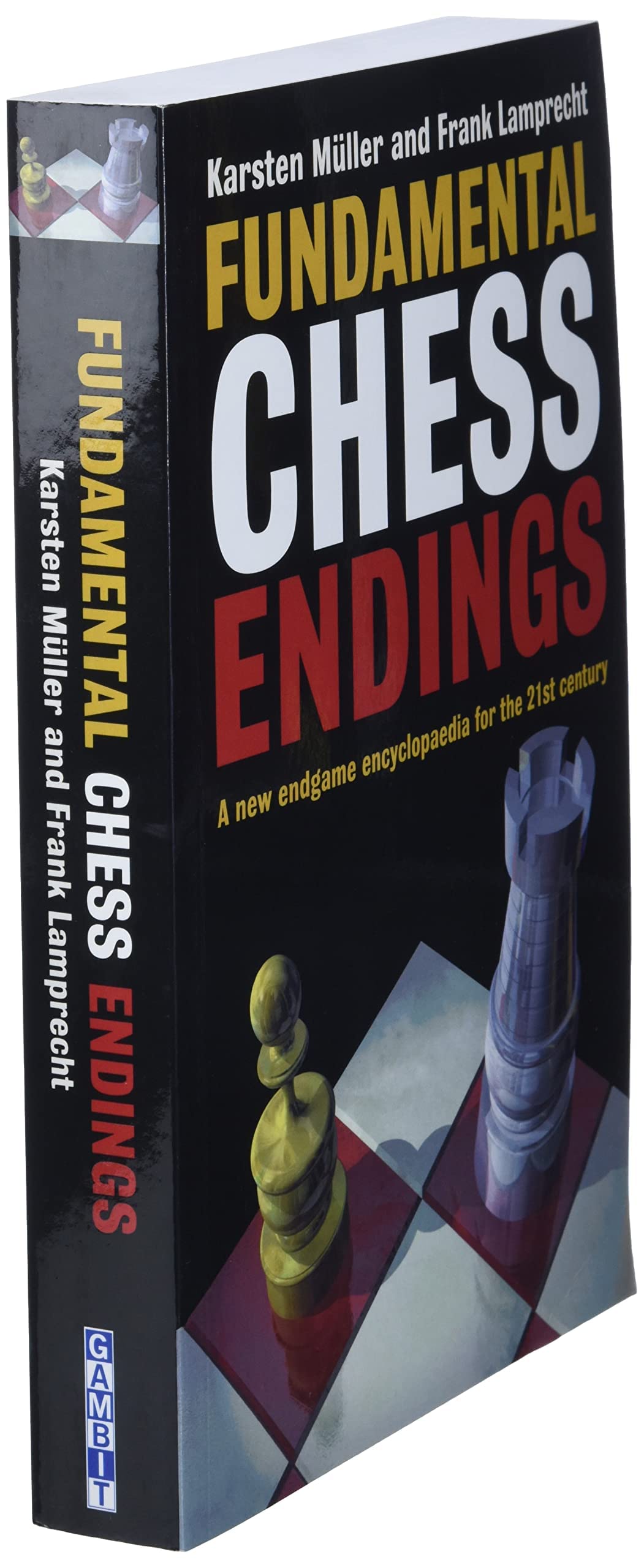 Fundamental Chess Endings