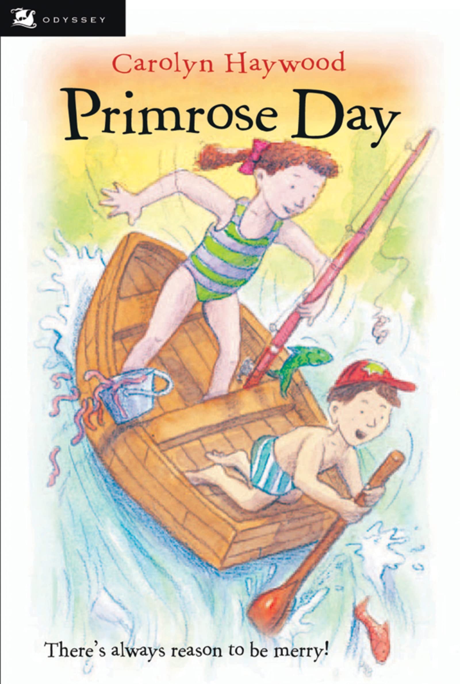 Primrose Day (Odyssey/Harcourt Young Classic)