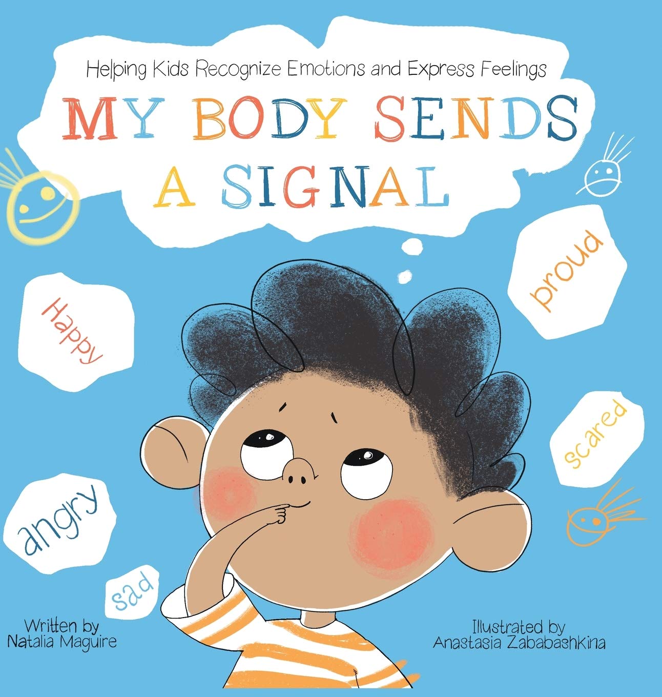 My Body Sends a Signal: Helping Kids Recognize Emotions and