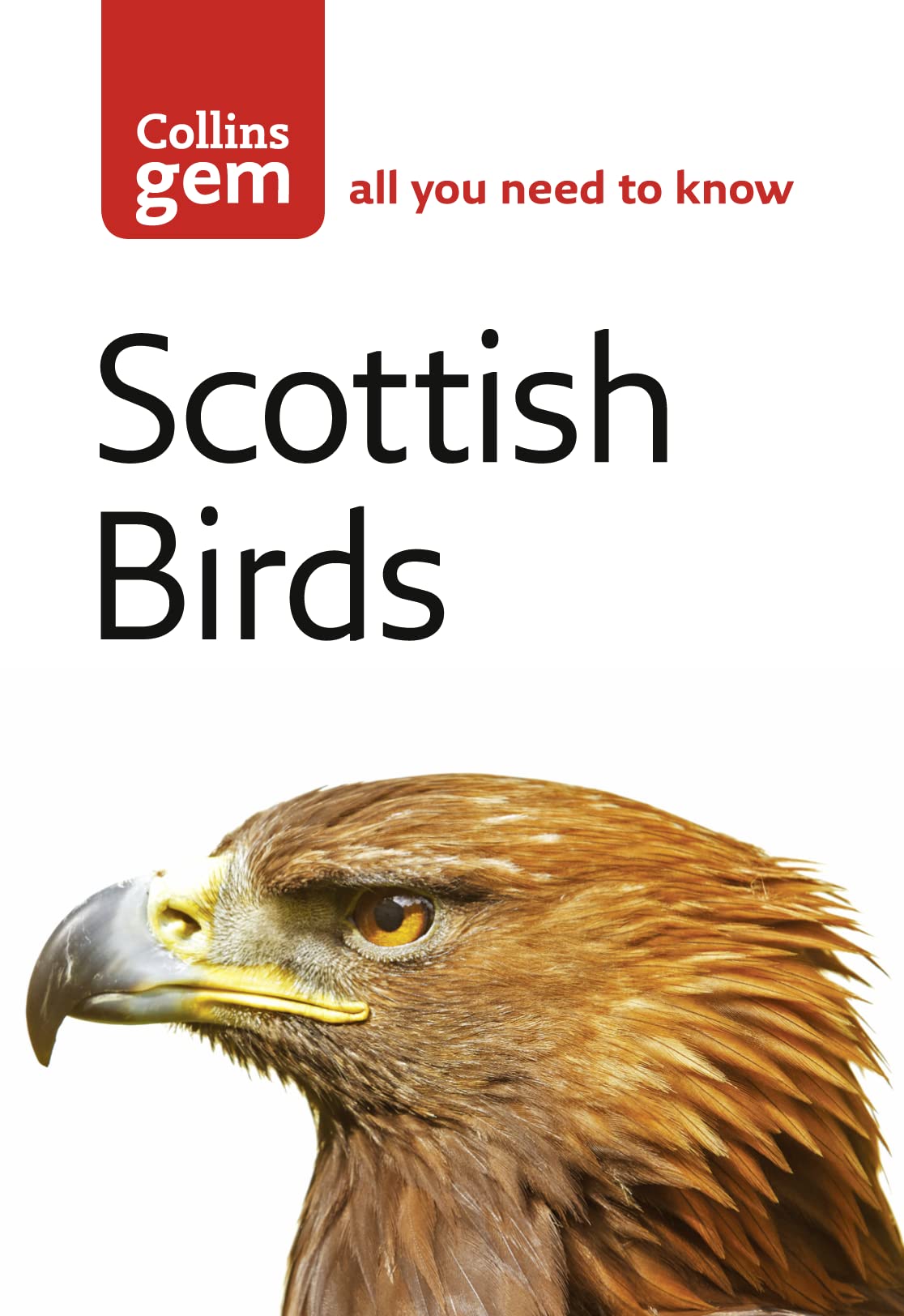 Collins Gem Scottish Birds: The Quick and Easy Spotter's Guide