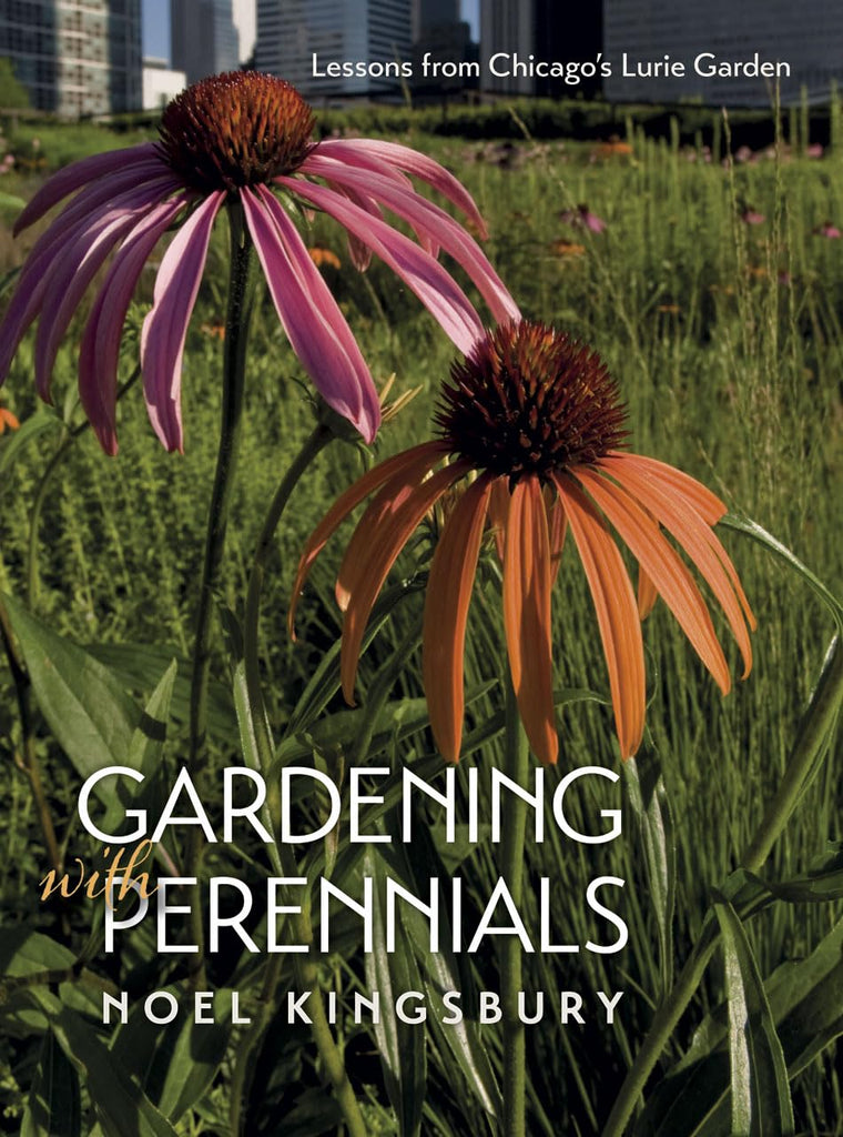 Gardening with Perennials: Lessons from Chicago's Lurie Gard