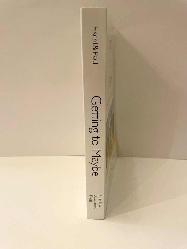 Getting to Maybe: How to Excel on Law School Exams — back cover