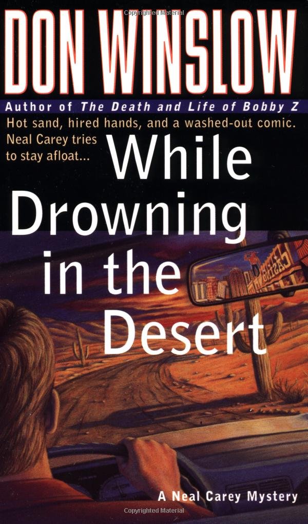 While Drowning in the Desert