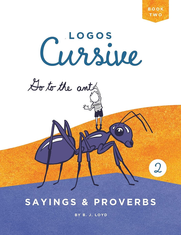 Logos Cursive 2: Sayings & Proverbs