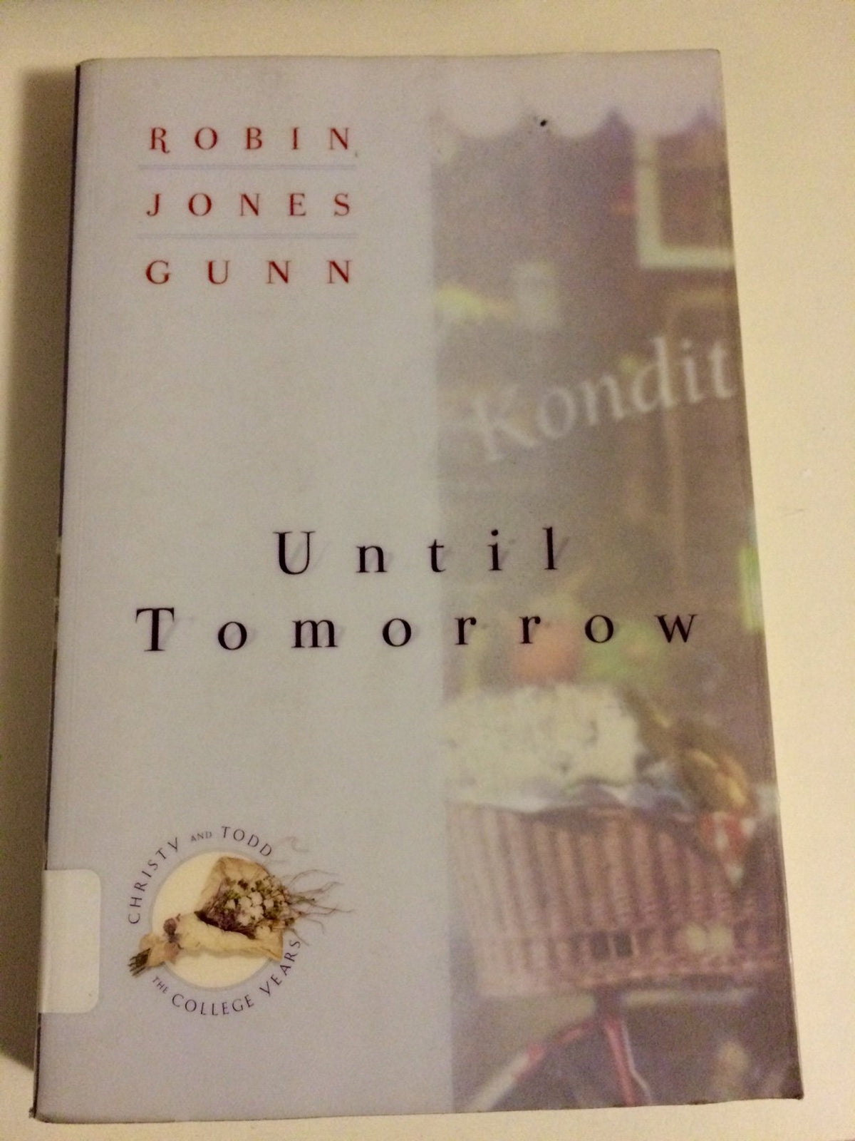 Until Tomorrow