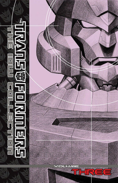 Transformers: The IDW Collection Volume 3 by Simon Furman