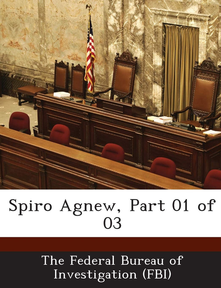 Spiro Agnew, Part 01 of 03