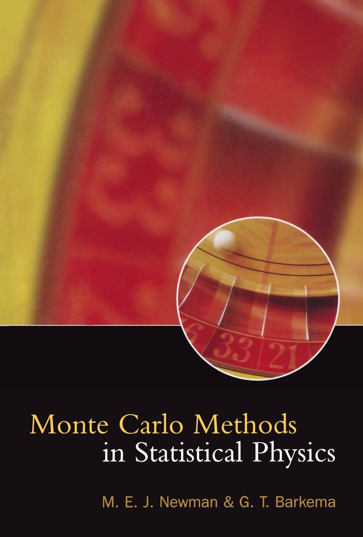 Monte Carlo Methods in Statistical Physics