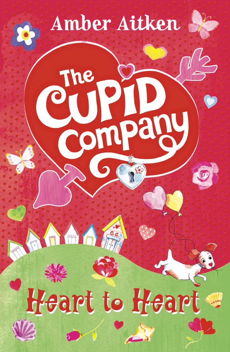 Heart to Heart (Cupid Company)