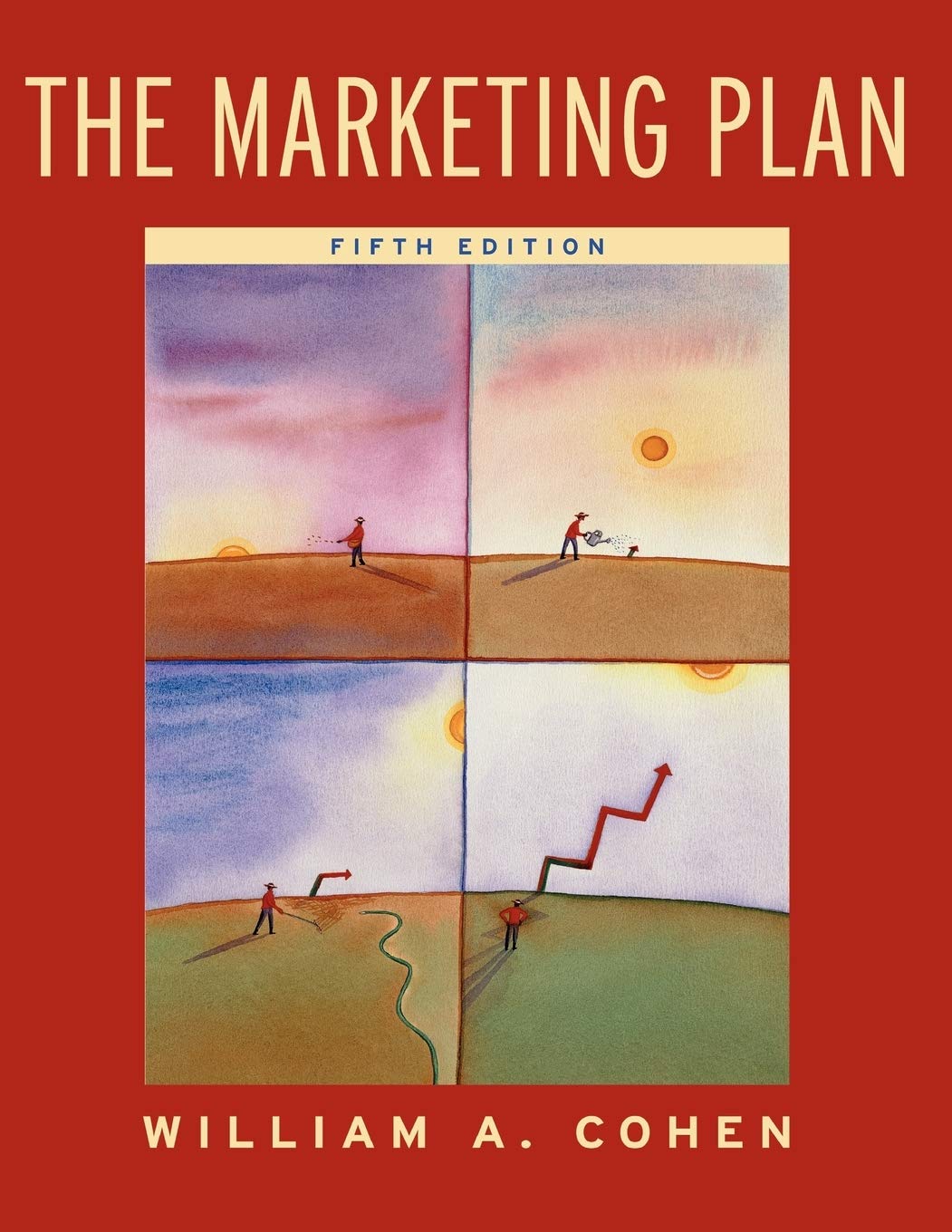 The Marketing Plan