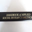 Handbook of Applied Social Research Methods