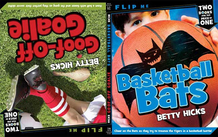 Basketball Bats / Goof-Off Goalie (Gym Shorts)