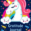 Gratitude Journal for Kids: Girl Unicorn 90 Days Daily Writing Today I am grateful for... Children Happiness Notebook