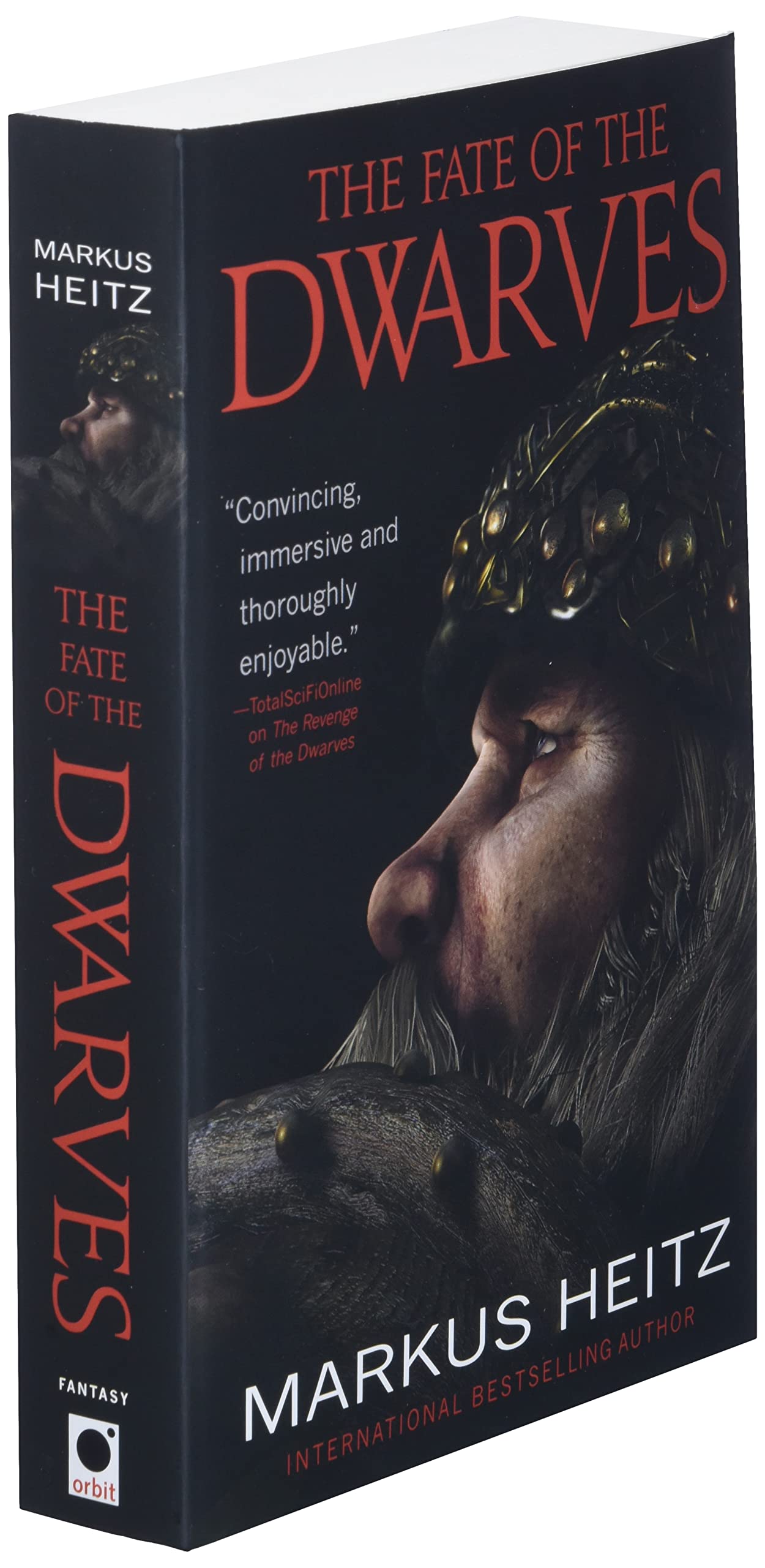The Fate of the Dwarves (The Dwarves, 4)