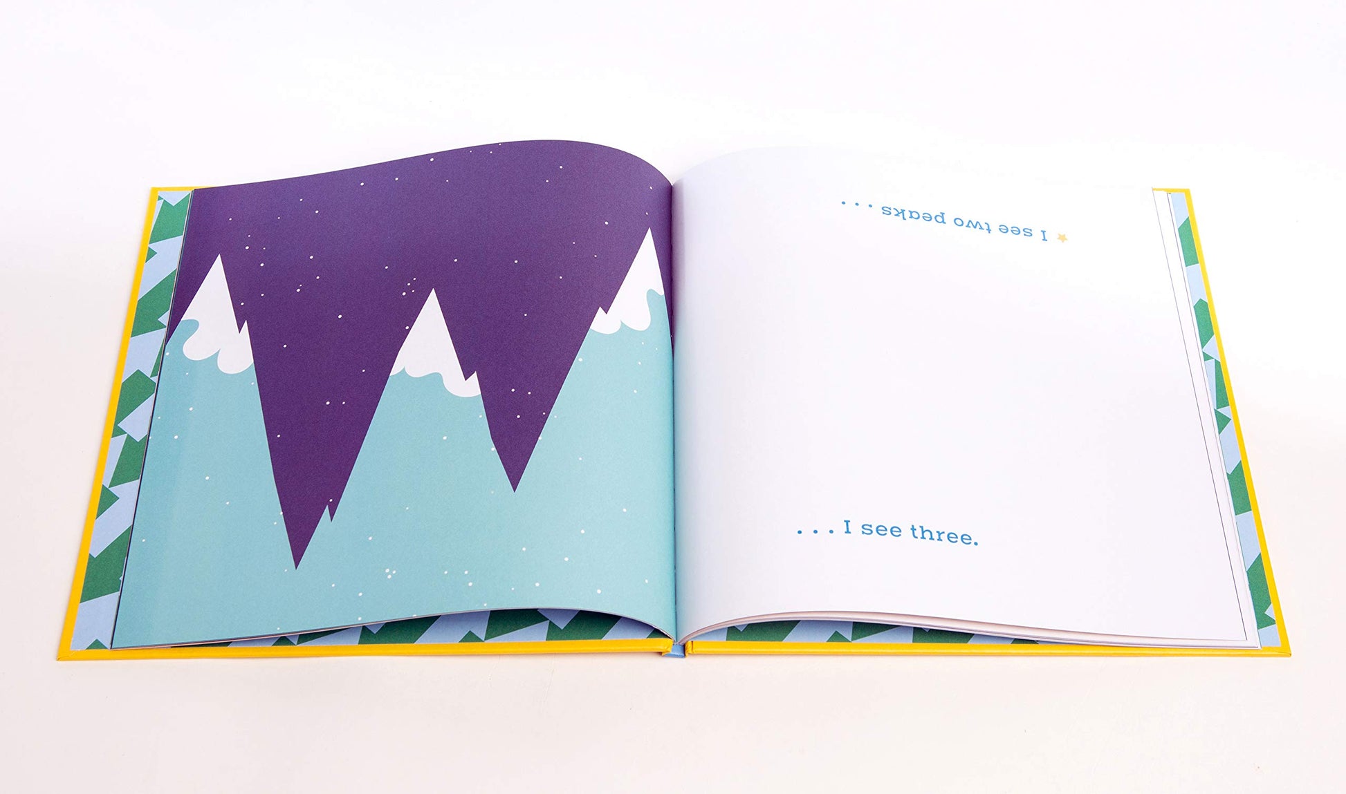 I See, I See.: (Children's Rhyming Book, Baby Shower Gift, New Baby Gift, Interactive Picture Book)