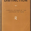 Distinction