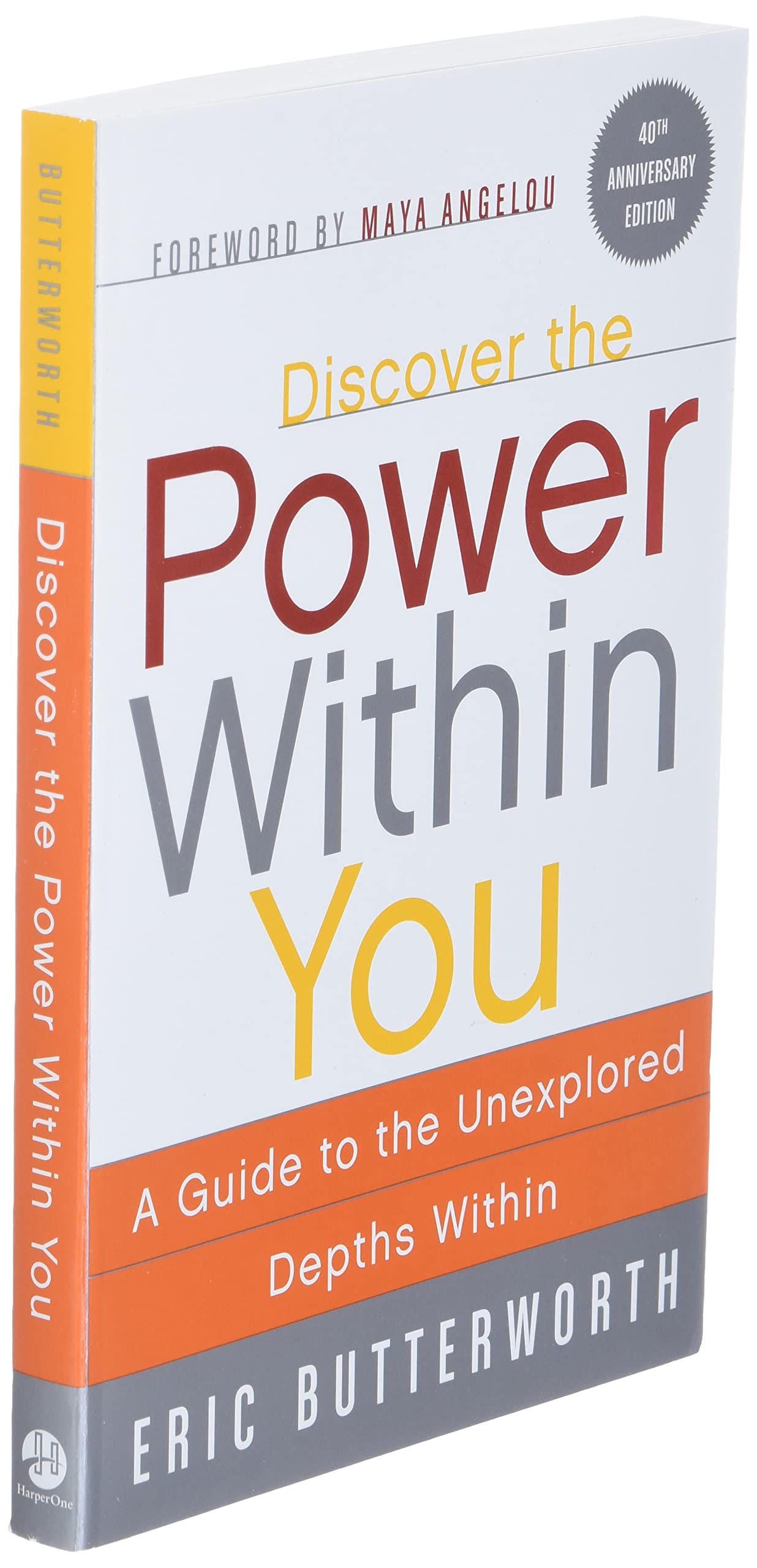 Discover the Power Within You: A Guide to the Unexplored Depths Within