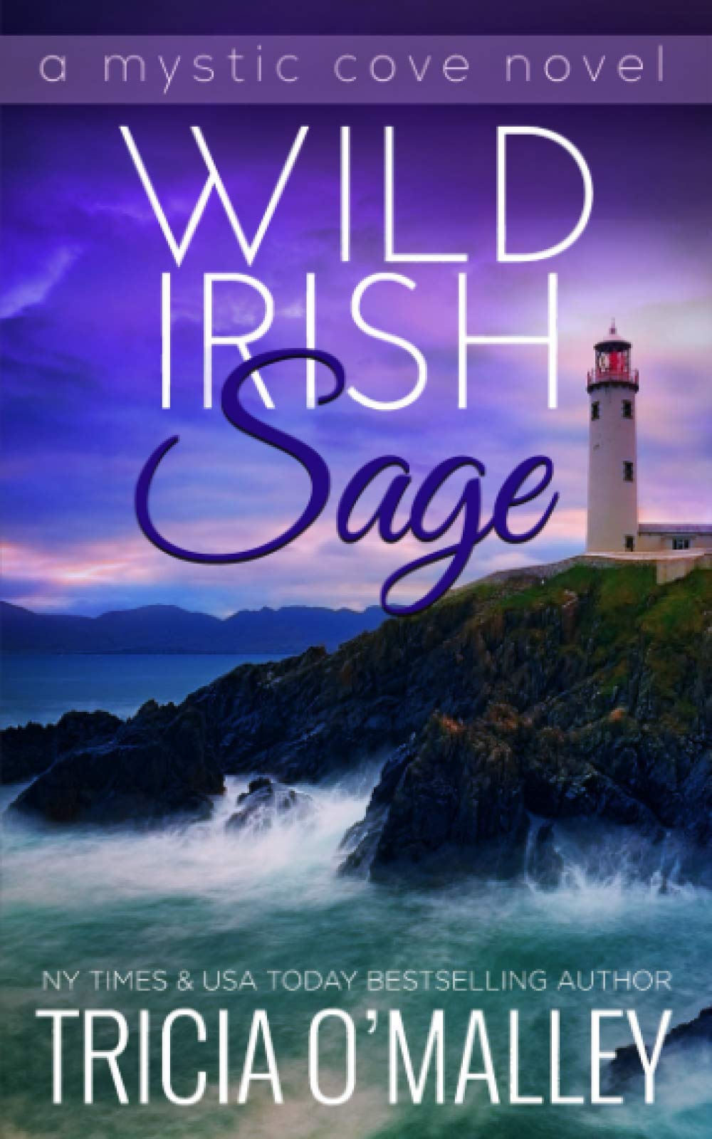 Wild Irish Sage (The Mystic Cove Series)