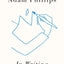 In Writing