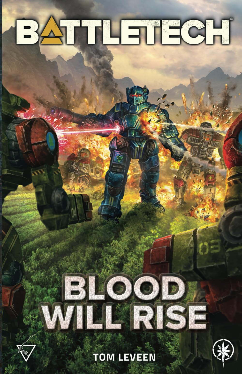 BattleTech: Blood Will Rise