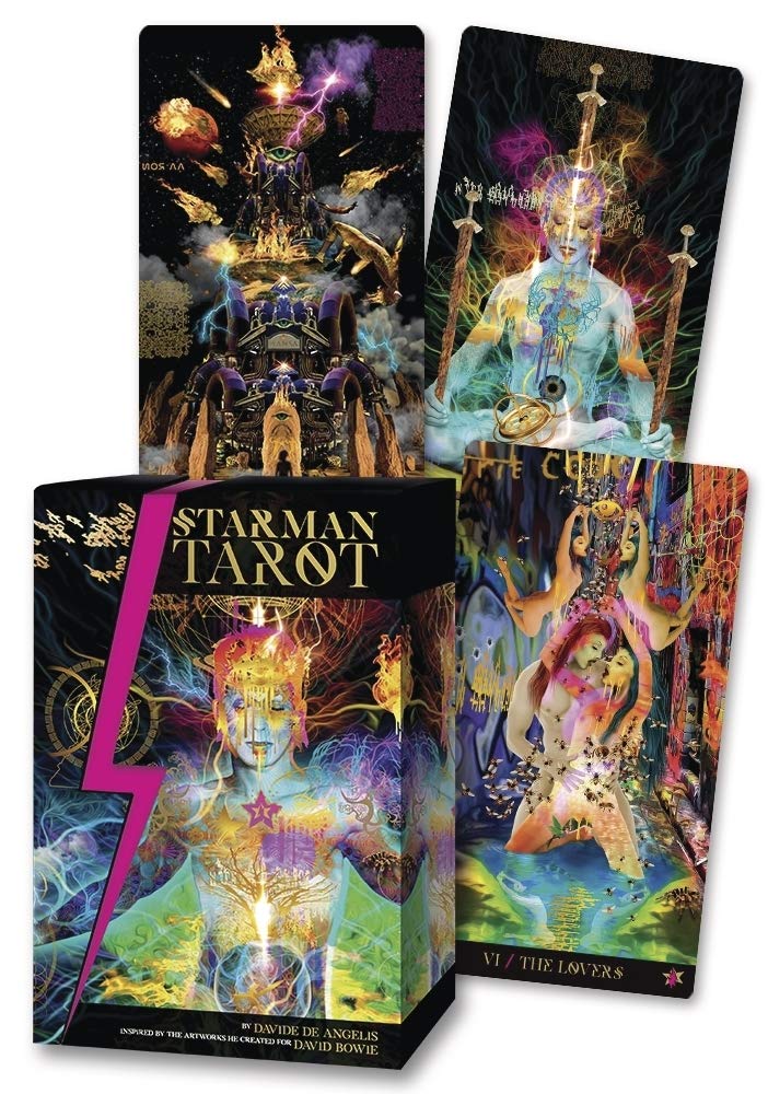 Starman Tarot Kit (Starman Tarot, 1)