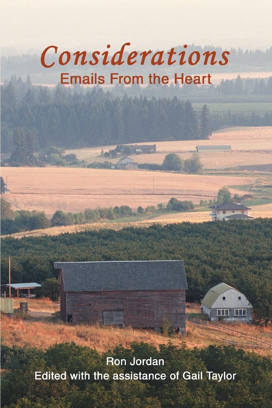 Considerations: Emails From the Heart