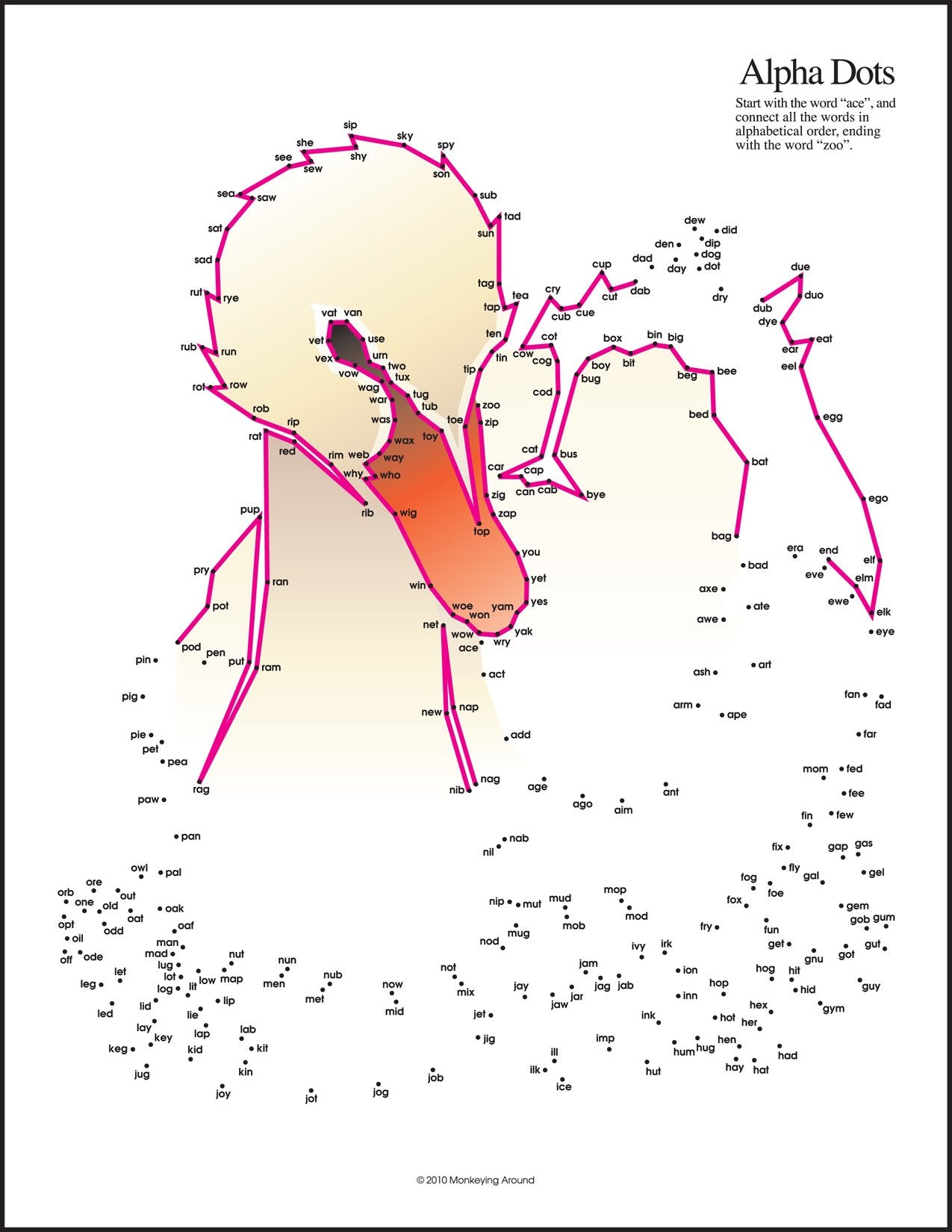 Greatest Dot-to-Dot Super Challenge (Book 8) - Activity Book - Extreme Puzzles